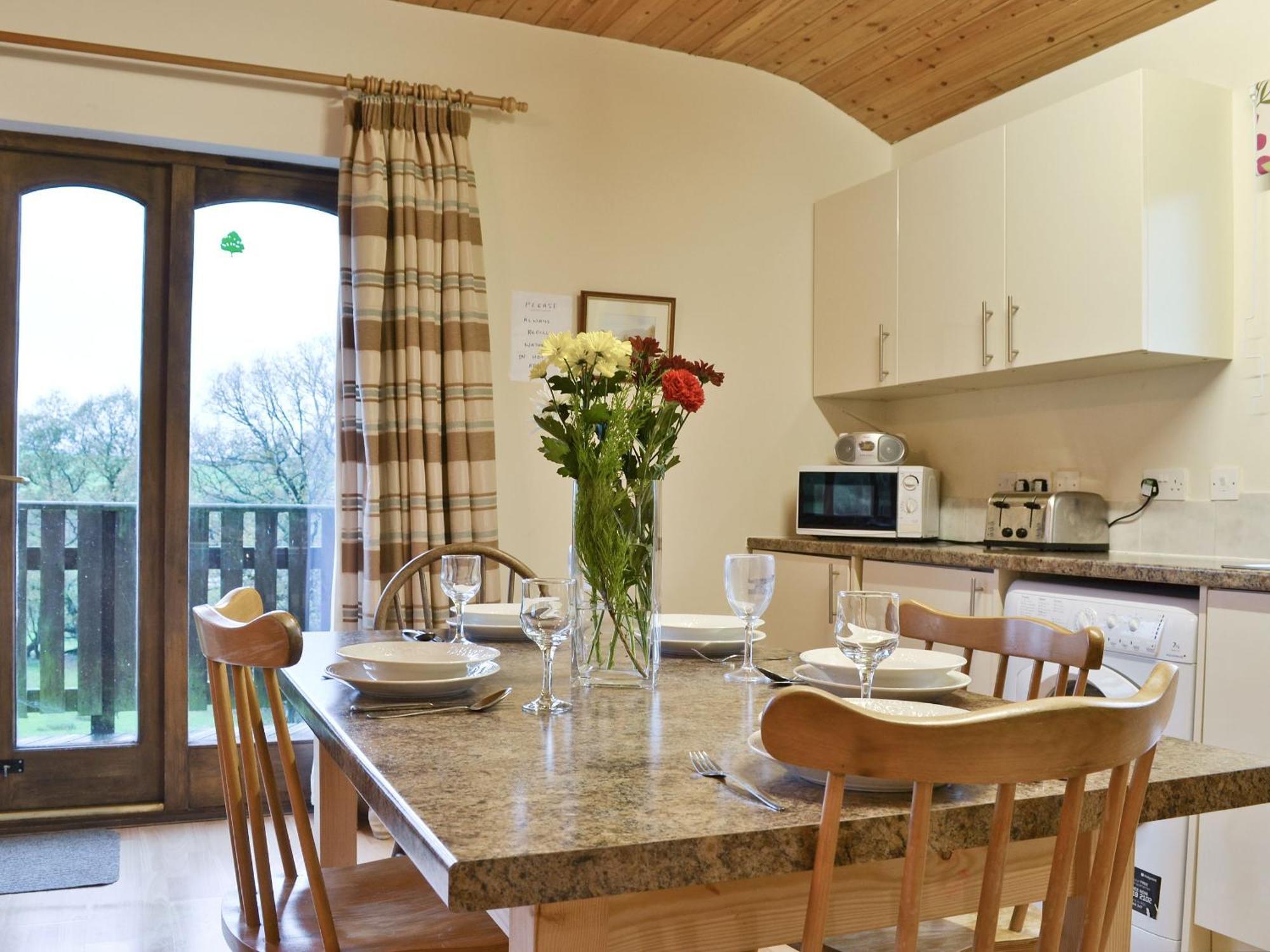 Woodside Lodge - Hw7520 Penybont Zewnętrze zdjęcie