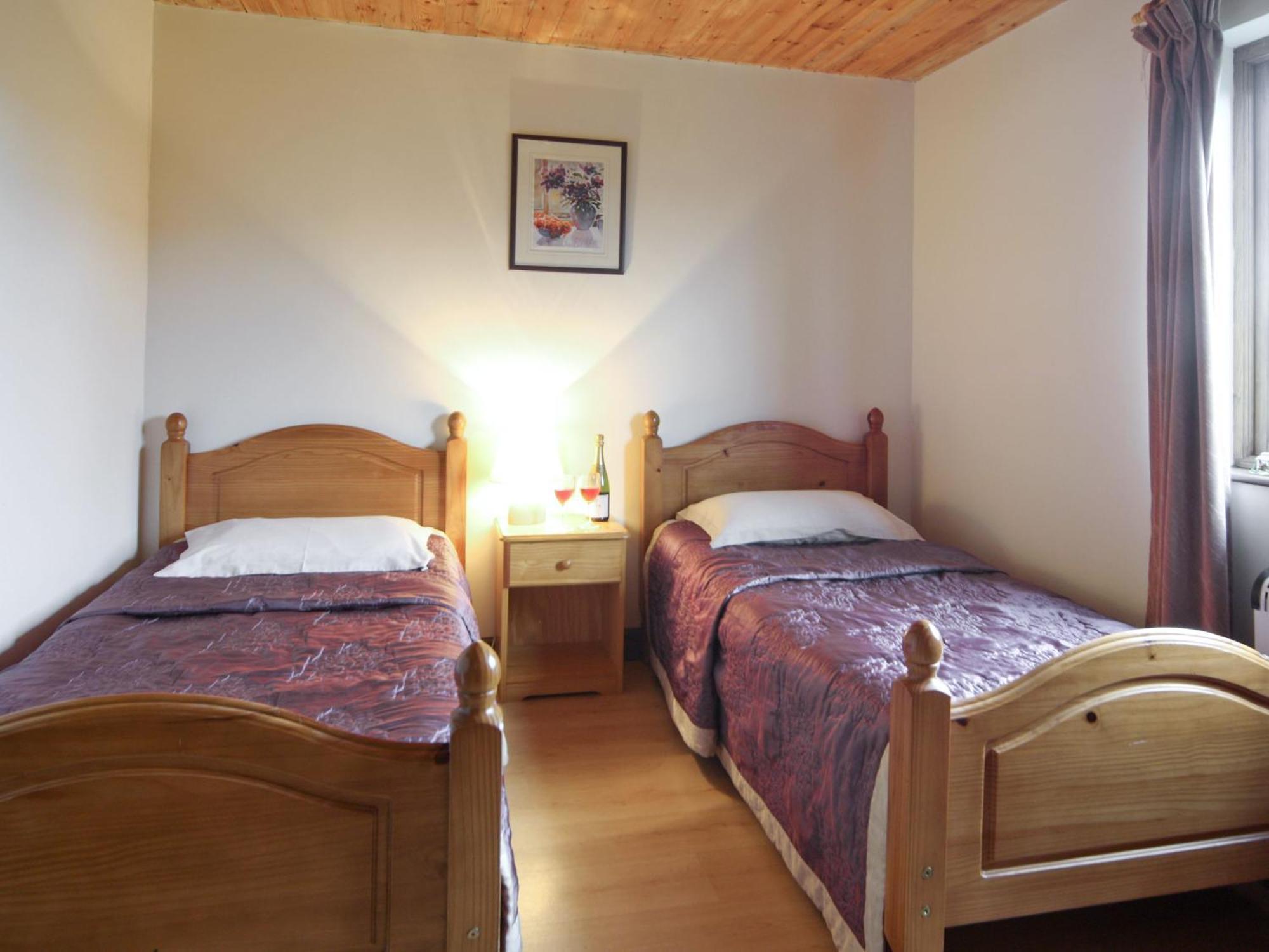 Woodside Lodge - Hw7520 Penybont Zewnętrze zdjęcie