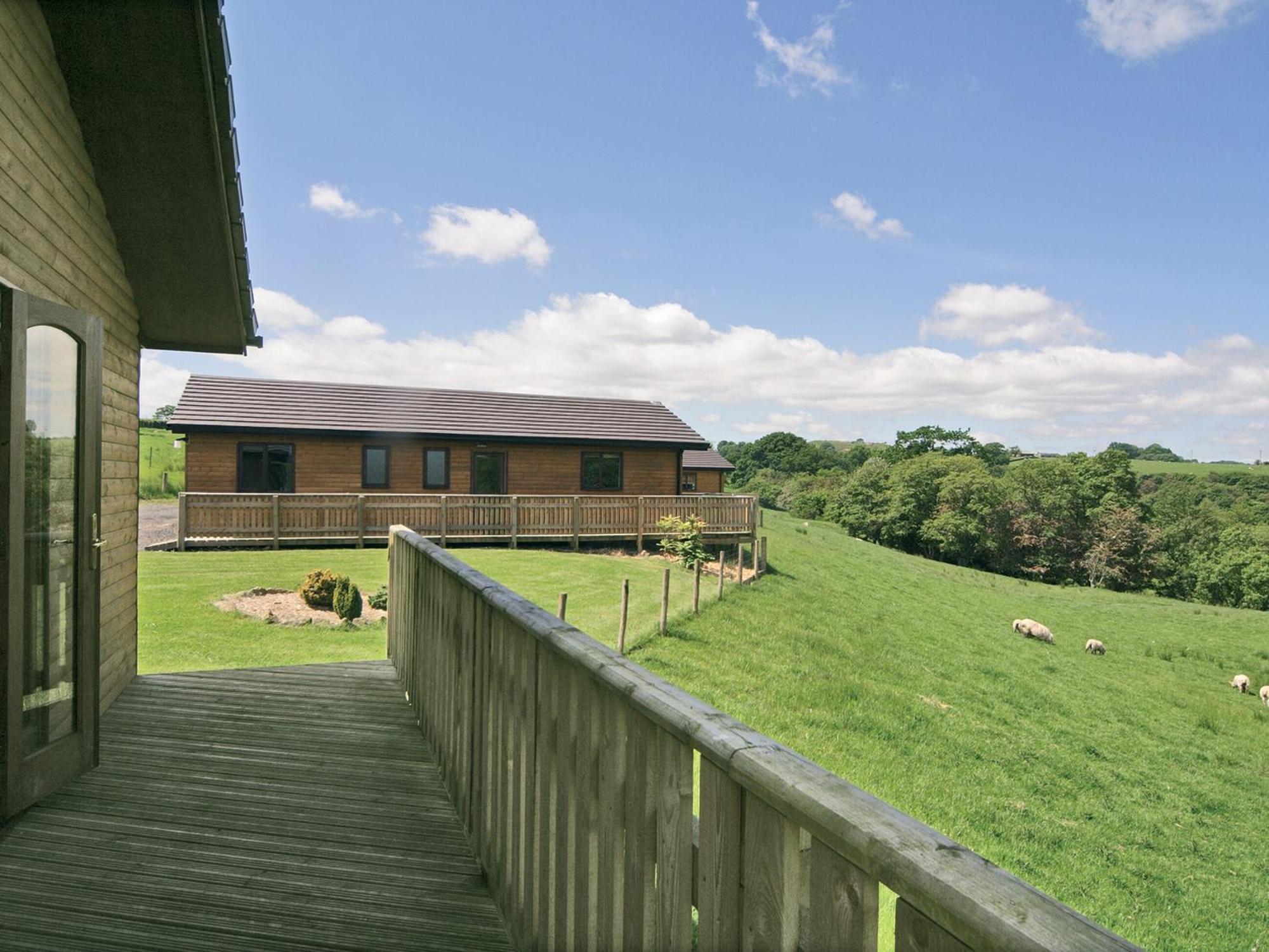 Woodside Lodge - Hw7520 Penybont Zewnętrze zdjęcie