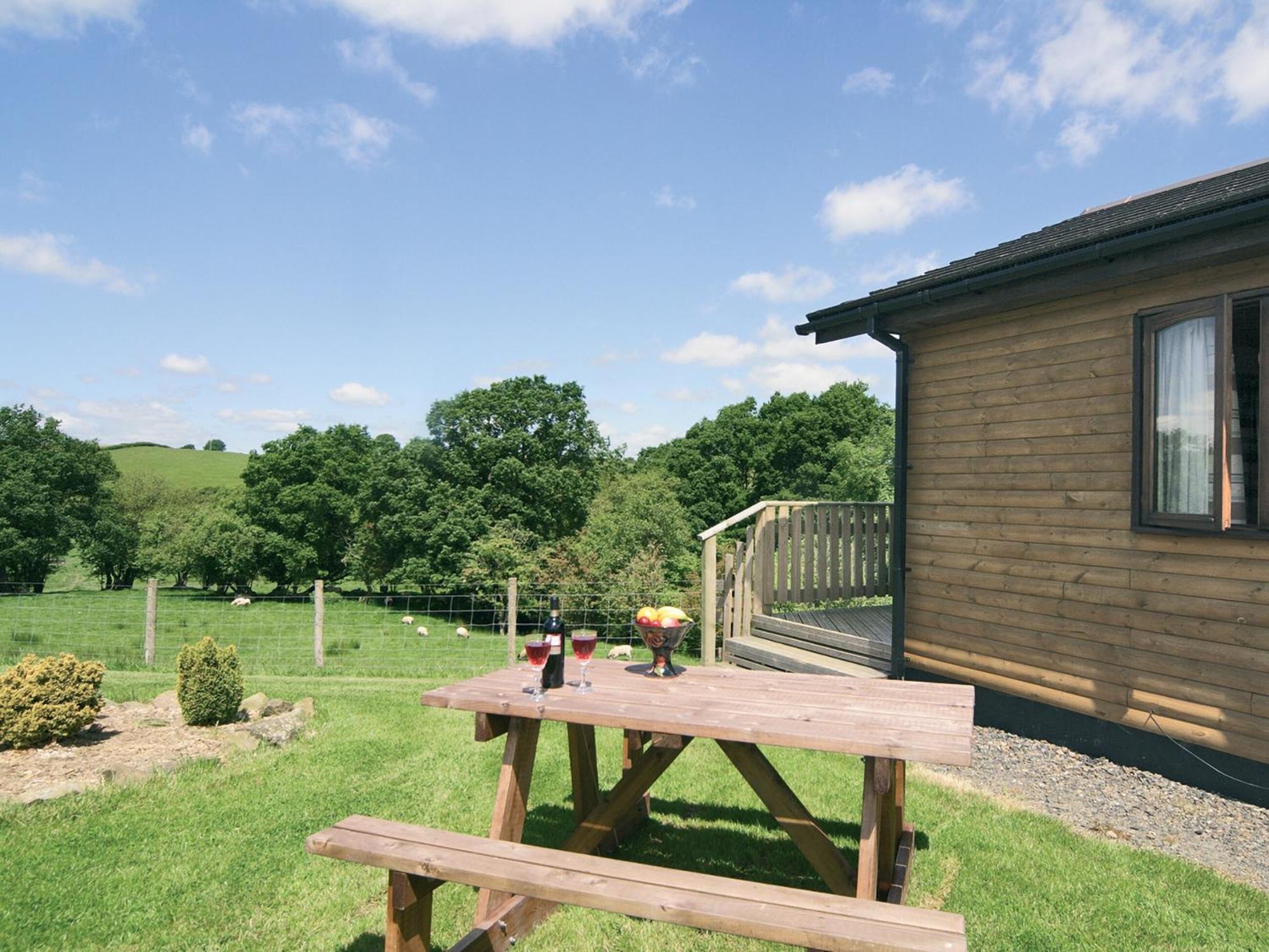 Woodside Lodge - Hw7520 Penybont Zewnętrze zdjęcie